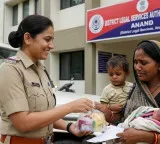 Gujarat Police escorts undertrial mother, newborn home in MP after no family member arrives following bail