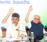 D.K. Shivakumar elected Congress Legislature Party leader, set to become Karnataka CM