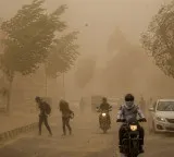 Red alert issued as strong winds and dust storms sweep Rajasthan