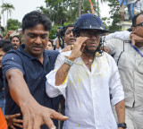 Abhishek Banerjee taken to hospital in Kolkata after attack in Bengal's Sonarpur