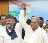 ‘Carry forward Congress ideology’: Siddaramaiah congratulates Shivakumar