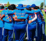 2nd Women's T20I: England bowlers shine as India slump to 26 runs defeat, series tied 1-1