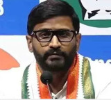 Balka Suman Should Face PD Act Says Govt Whip Balmuri Venkat