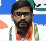Balka Suman Should Face PD Act Says Govt Whip Balmuri Venkat