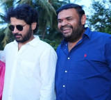 Hero Nithin Visits TDP MLA Bojjala Sudheer Reddy at His Residence