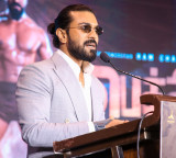 Ram Charan Proud of Vijay Remarks in Chennai