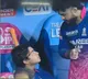 Vaibhav Suryavanshi Century Miss Riyan Parag Reaction in Dugout