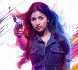 Raadhya’s Stylish &amp; Action Driven Look From The Red Bag Unveiled