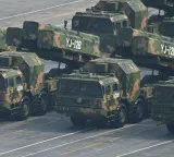 China Secret Military Construction Spotted in Satellite Images