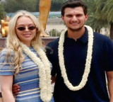 Tiffany Trump Visits India with Husband