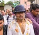 Attack on Abhishek Banerjee TMC Leader Uses Cricket Helmet for Protection