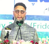 Asaduddin Owaisi Counters Yogi Adityanath on Namaz Ban