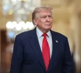 Donald Trump Announces Iran Deal Hormuz Strait Blockade Lifted
