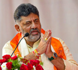 DK Shivakumar to be sworn in as CM on June 3