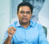 KTR Slams Congress Over Rythu Bandhu Scheme Delays