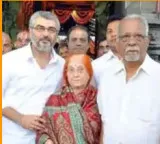 Ajith Kumars Mother Mohini Mani Passes Away