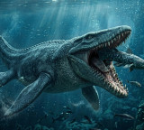 Tylosaurus Rex Scientists Identify Terrifying Sea Dinosaur
