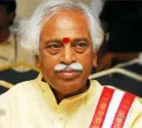 Bandaru Dattatreya Concerned About Kaleshwaram Project Condition