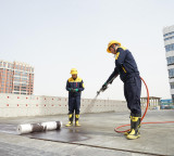 Smart Paint Cools Buildings and Generates Water