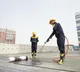 Smart Paint Cools Buildings and Generates Water
