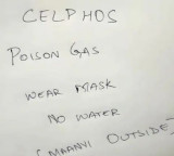Gujarat Fathers Suicide Note Warns Daughter of Poison Gas