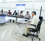 Chandrababu Naidu Focuses on Amaravati Urban Mobility Planning
