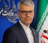 Ismail Baghaei Iran Claims Hormuz Strait Amid US Talks