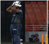 Shubman Gill Funny Comments on Sai Sudharsan Hit Wicket Out