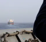 US military disables ship attempting to reach Iranian port: CENTCOM