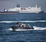 Iran says Strait of Hormuz restrictions remain despite Trump claim of lifted blockade