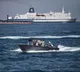 Iran says Strait of Hormuz restrictions remain despite Trump claim of lifted blockade