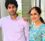 Meenakshi Seshadri gets emotional as son graduates: So proud of the person you've become