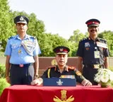 Indian Armed Forces committed to PM Modi's 'JAI' vision, says CDS Gen Raja Subramani