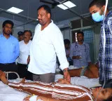 Three killed as RTC bus rams into stationary lorry in Visakhapatnam