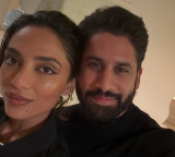 Naga Chaitanya wishes his ladylove Sobhita Dhulipala: Grateful I get to do life with you