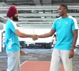 PM Modi talks to Gurindervir Singh, Animesh Kujur; praises their 'exemplary' performance