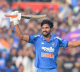 Gaikwad replaces injured Parag in India A squad for 50-over tri-series in Sri Lanka