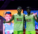 Satwik-Chirag end title drought with historic Singapore Open crown