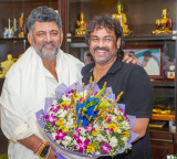 Ministers' swearing-in to be decided by High Command: K'taka CM-designate Shivakumar