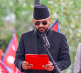 Border dispute with India to be resolved by diplomatic dialogue: Nepal PM