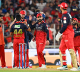 IPL 2026: Rasikh picks three-for as RCB seamers restrict GT to 155/8 despite Washington’s fifty