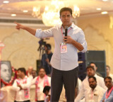 KTR challenges Revanth Reddy to contest elections only after fulfilling all promises