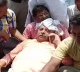 Kalyan Banerjee Attacked in Bengal After Abhishek Banerjee Incident