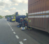 Karnataka Road Accident Six Laborers Died