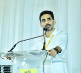Lokesh Accuses Jagan of YSR Statue Vandalism Conspiracy