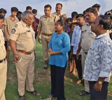 Mantralayam Tragedy Five Drown in Tungabhadra River