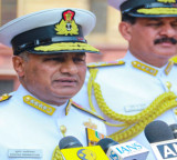 Admiral Swaminathan takes charge as Indian Navy chief, says will sharpen operational capabilities