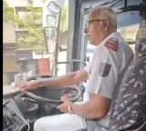 Joseph Machado KSRTC Driver Retires After Accident Free Service