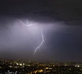 Thousands affected by blackouts after damaging storms hit Australia