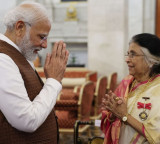 PM Modi condoles Suman Kalyanpur's demise, says her melodious voice enriched cultural world